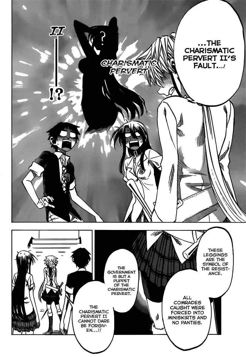 Jitsu wa Watashi wa Chapter 35 8